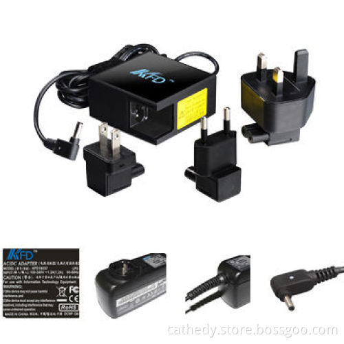 2014 Amazing Ulltrabook PC AC Adapter, 19V 2.37A, 3.0x1.0mm, with Factory Price